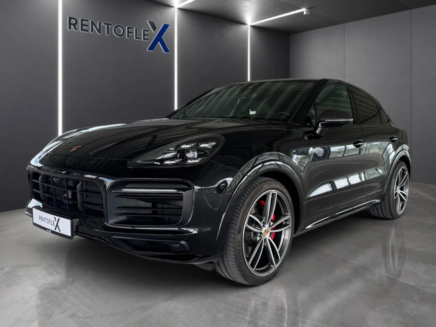 Cayenne Coupe GTS/ Techart 22 Zoll