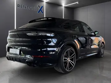 Cayenne Coupe GTS/ Techart 22 Zoll