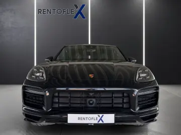 Cayenne Coupe GTS/ Techart 22 Zoll