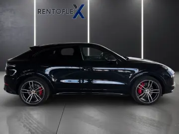 Cayenne Coupe GTS/ Techart 22 Zoll