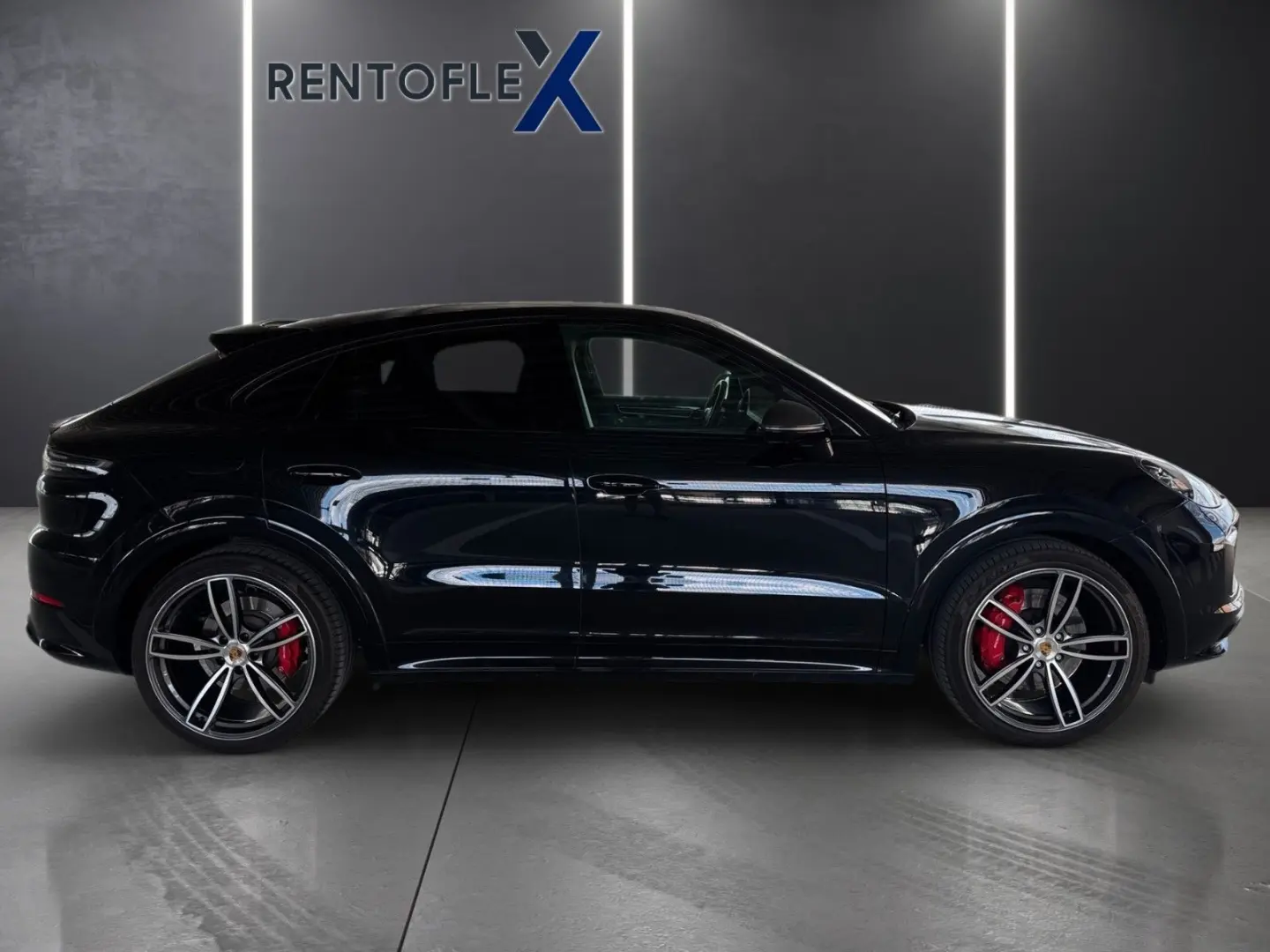 Cayenne Coupe GTS/ Techart 22 Zoll