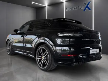 Cayenne Coupe GTS/ Techart 22 Zoll