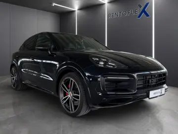 Cayenne Coupe GTS/ Techart 22 Zoll