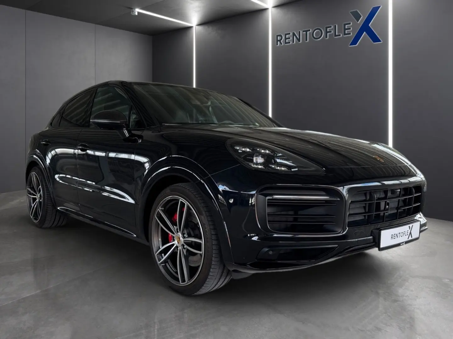 Cayenne Coupe GTS/ Techart 22 Zoll