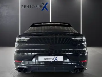 Cayenne Coupe GTS/ Techart 22 Zoll