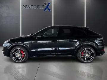 Cayenne Coupe GTS/ Techart 22 Zoll