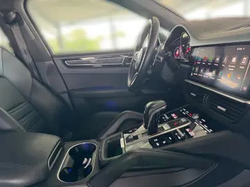 Cayenne Coupe GTS/ Techart 22 Zoll