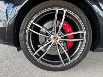 Cayenne Coupe GTS/ Techart 22 Zoll
