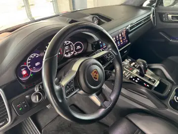 Cayenne Coupe GTS/ Techart 22 Zoll