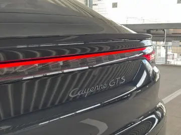 Cayenne Coupe GTS/ Techart 22 Zoll