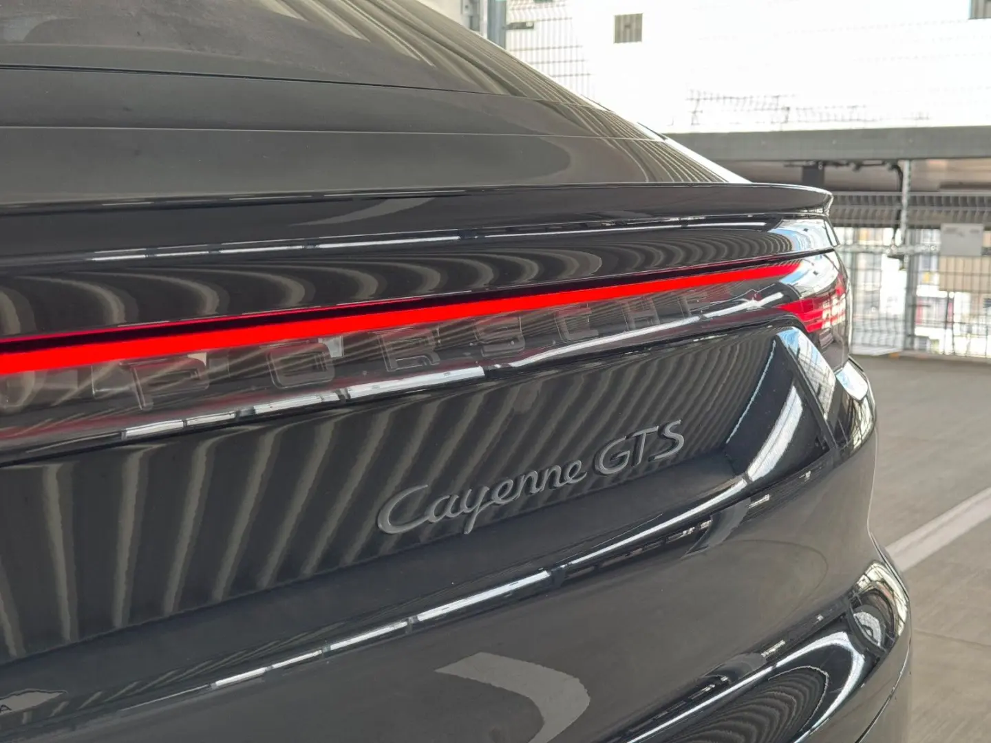 Cayenne Coupe GTS/ Techart 22 Zoll