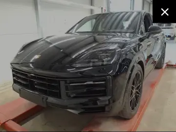 Cayenne Coupe E-Hybrid Mod.2024 BOSE ACC Luft 21