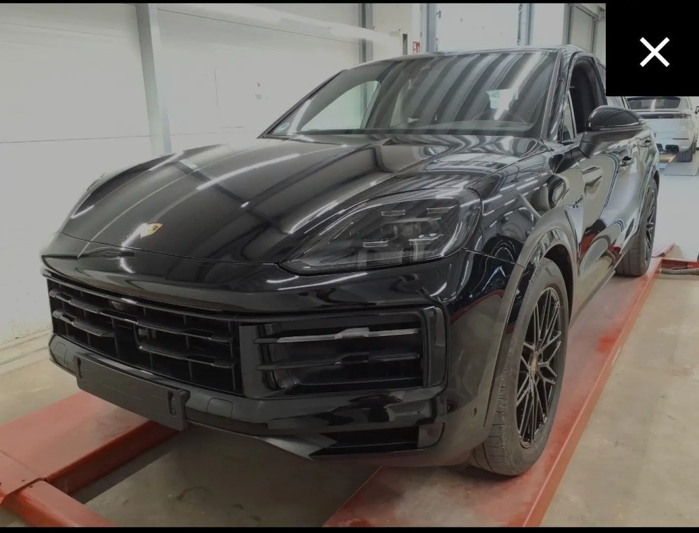 Cayenne Coupe E-Hybrid Mod.2024*BOSE*ACC*Luft*21