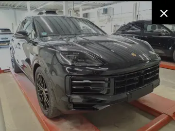 Cayenne Coupe E-Hybrid Mod.2024*BOSE*ACC*Luft*21