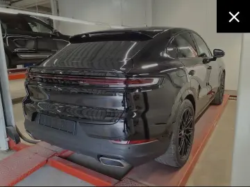 Cayenne Coupe E-Hybrid Mod.2024*BOSE*ACC*Luft*21