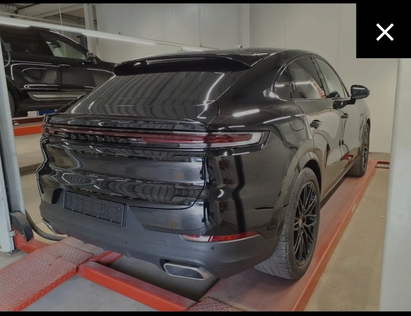 Cayenne Coupe E-Hybrid Mod.2024*BOSE*ACC*Luft*21