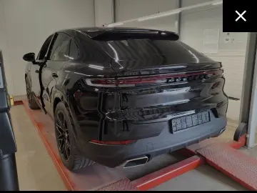 Cayenne Coupe E-Hybrid Mod.2024*BOSE*ACC*Luft*21