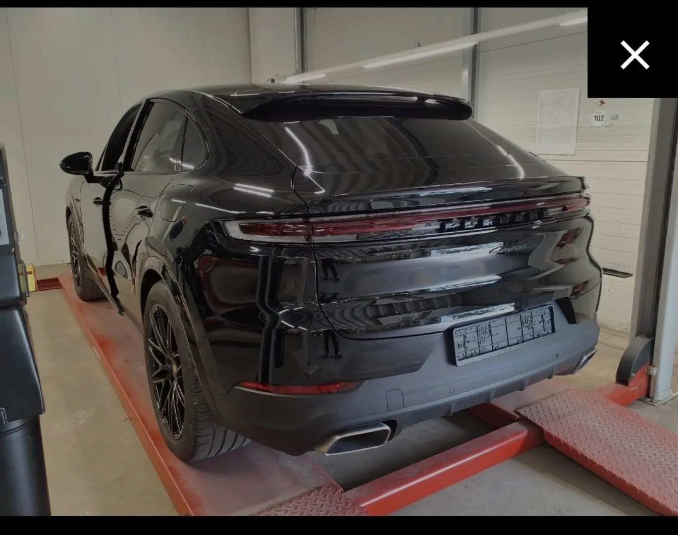 Cayenne Coupe E-Hybrid Mod.2024*BOSE*ACC*Luft*21