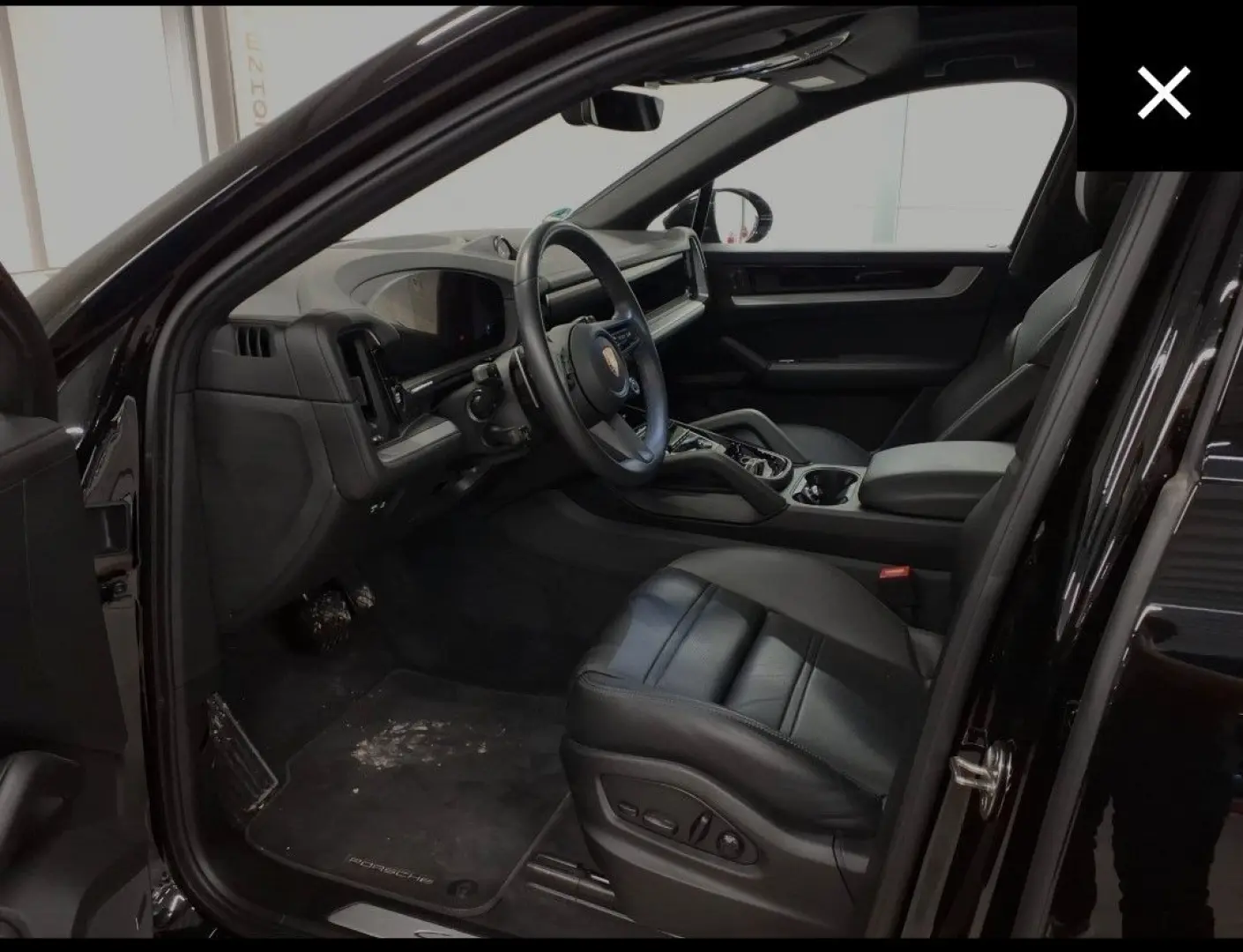 Cayenne Coupe E-Hybrid Mod.2024*BOSE*ACC*Luft*21