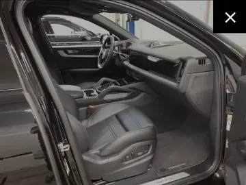 Cayenne Coupe E-Hybrid Mod.2024*BOSE*ACC*Luft*21
