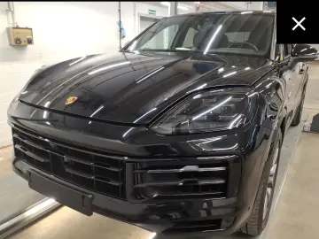 Cayenne Coupe E-Hybrid Luf BOSE ACC Sp.Abgas