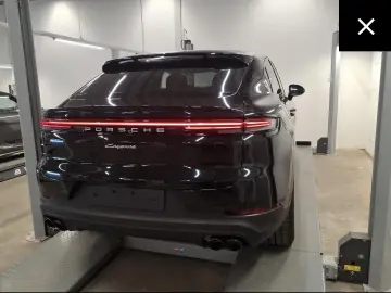 Cayenne Coupe E-Hybrid*Luf*BOSE*ACC*Sp.Abgas