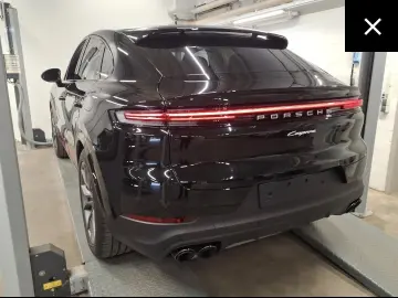 Cayenne Coupe E-Hybrid*Luf*BOSE*ACC*Sp.Abgas