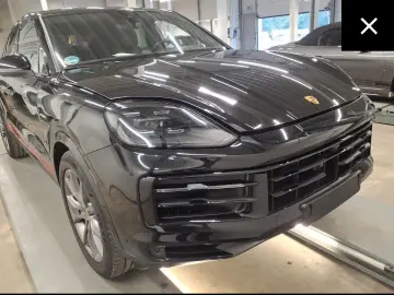 Cayenne Coupe E-Hybrid*Luf*BOSE*ACC*Sp.Abgas
