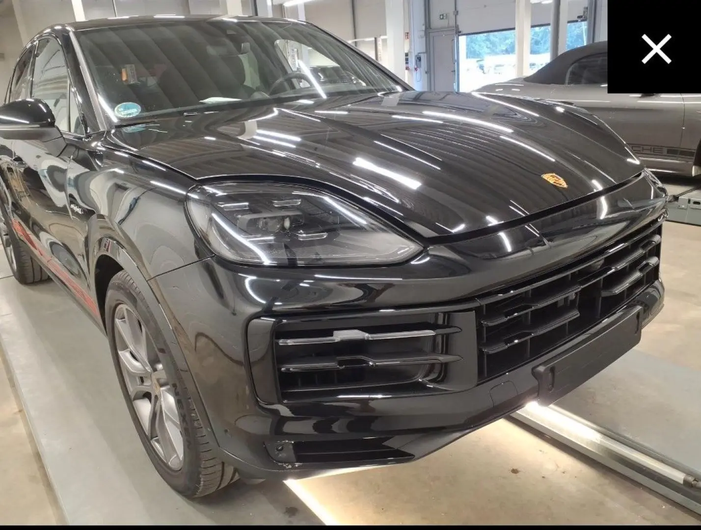Cayenne Coupe E-Hybrid*Luf*BOSE*ACC*Sp.Abgas