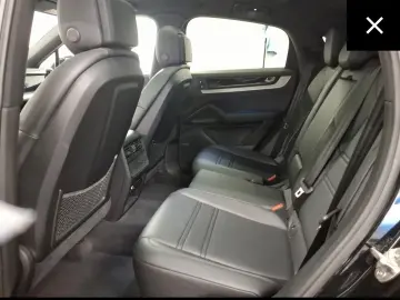 Cayenne Coupe E-Hybrid*Luf*BOSE*ACC*Sp.Abgas