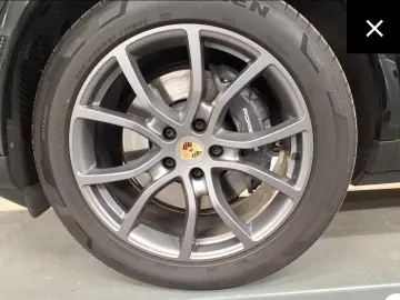 Cayenne Coupe E-Hybrid*Luf*BOSE*ACC*Sp.Abgas