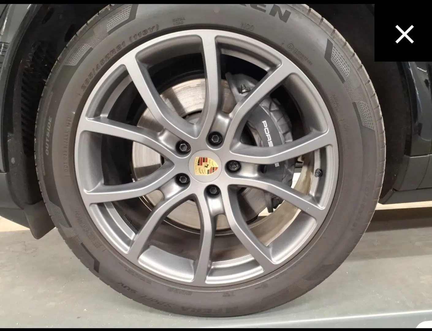 Cayenne Coupe E-Hybrid*Luf*BOSE*ACC*Sp.Abgas