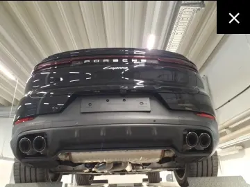 Cayenne Coupe E-Hybrid*Luf*BOSE*ACC*Sp.Abgas