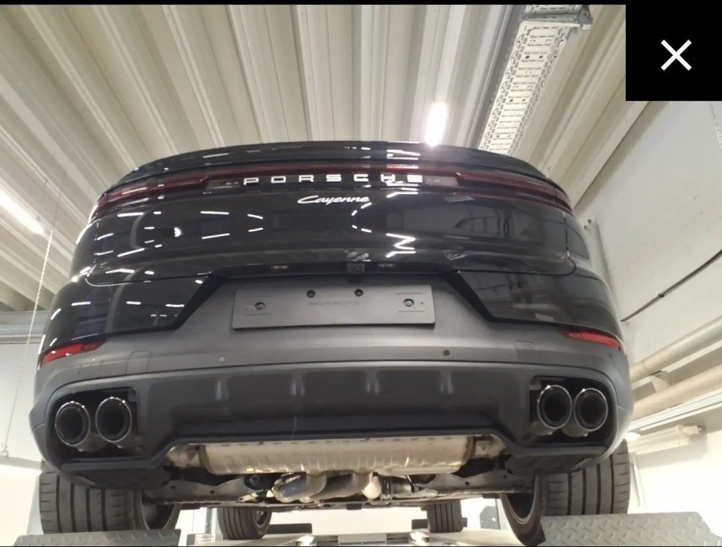 Cayenne Coupe E-Hybrid*Luf*BOSE*ACC*Sp.Abgas