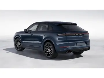 Cayenne Coupe BOSE,90l,PASM,Privacy