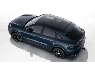 Cayenne Coupe BOSE,90l,PASM,Privacy
