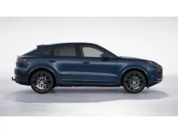 Cayenne Coupe BOSE,90l,PASM,Privacy