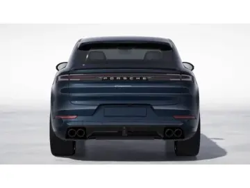 Cayenne Coupe BOSE,90l,PASM,Privacy