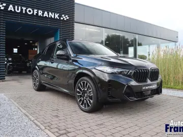 X6 30D   M-SPORT-PRO   PANO   HIFI   KEYLESS