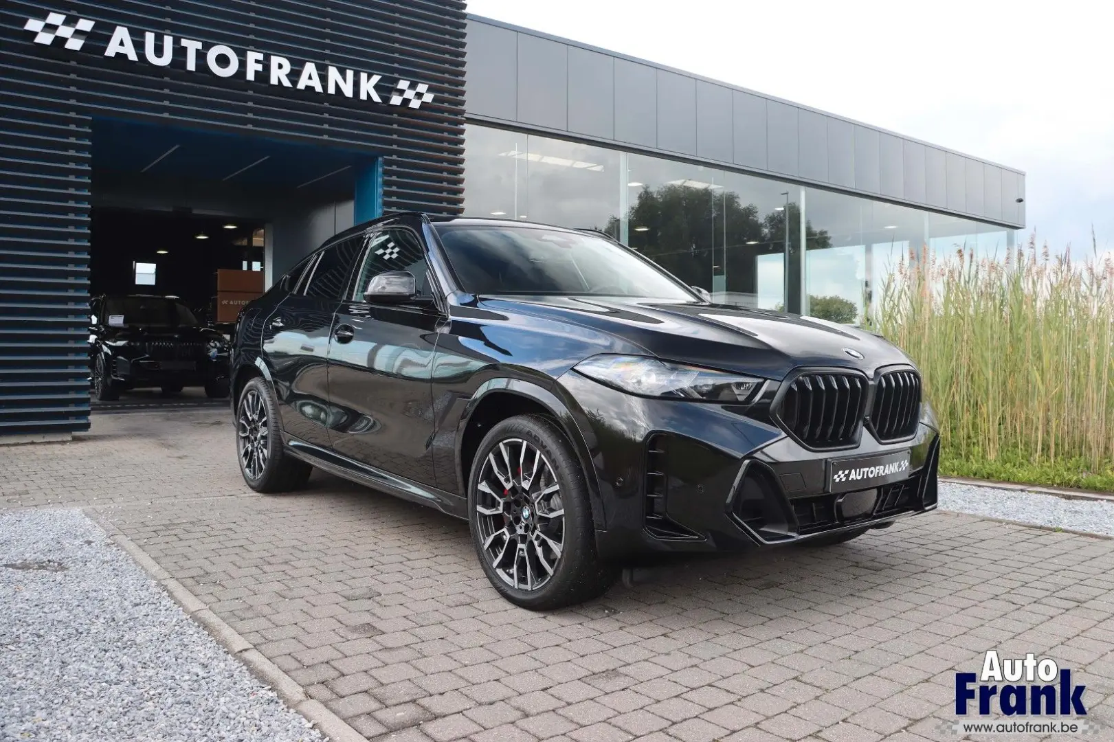 X6 30D / M-SPORT-PRO / PANO / HIFI / KEYLESS