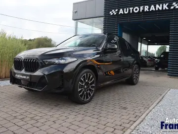 X6 30D / M-SPORT-PRO / PANO / HIFI / KEYLESS