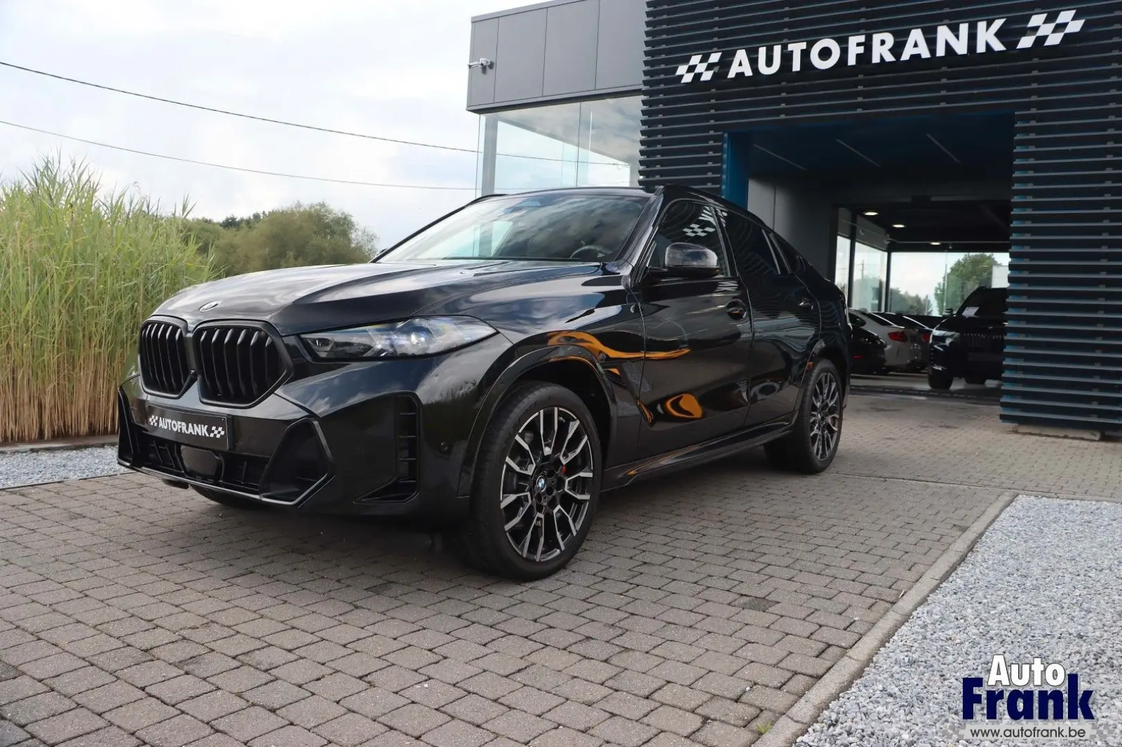 X6 30D / M-SPORT-PRO / PANO / HIFI / KEYLESS