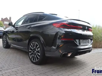 X6 30D / M-SPORT-PRO / PANO / HIFI / KEYLESS