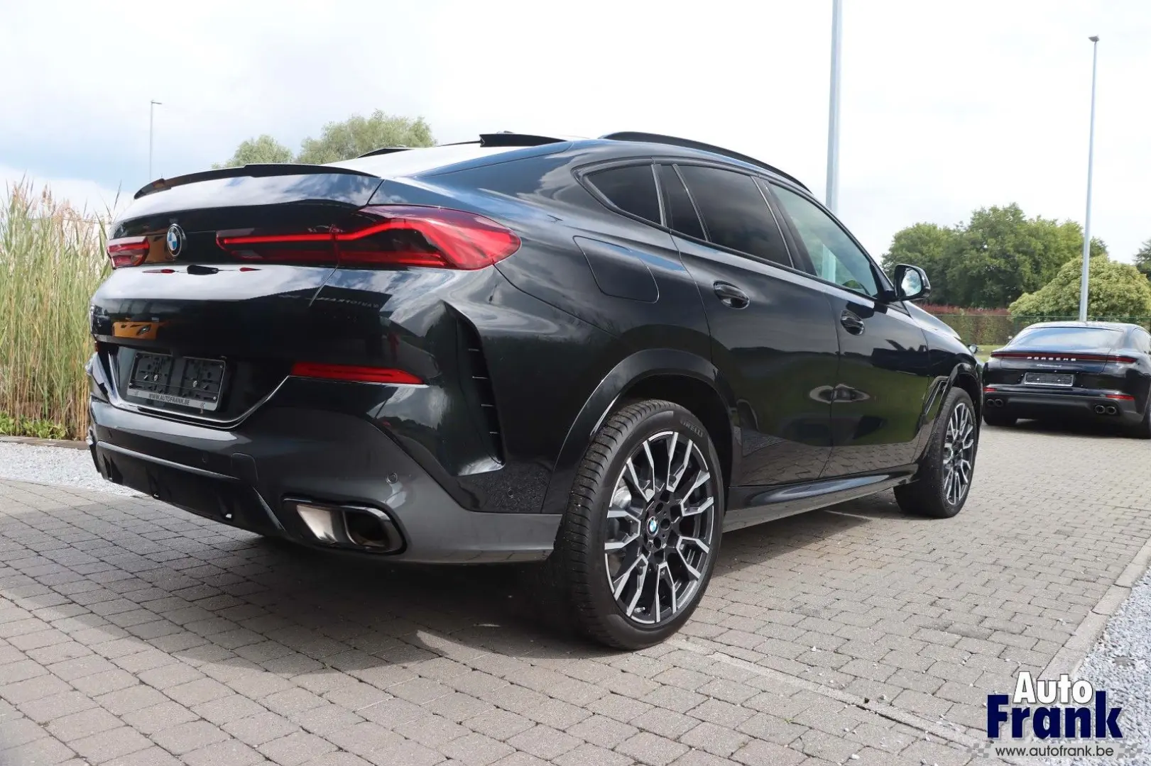 X6 30D / M-SPORT-PRO / PANO / HIFI / KEYLESS