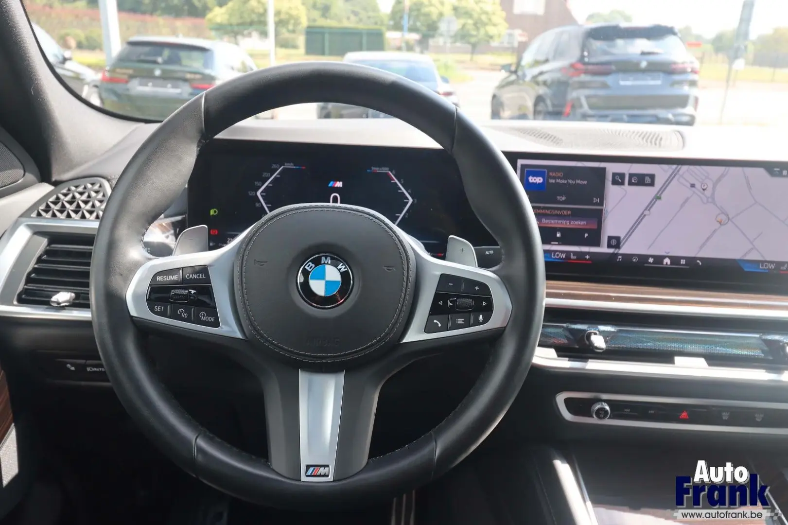 X6 30D / M-SPORT-PRO / PANO / HIFI / KEYLESS
