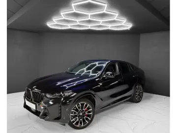 X6 FACELIFT xDrive 30d M Sport