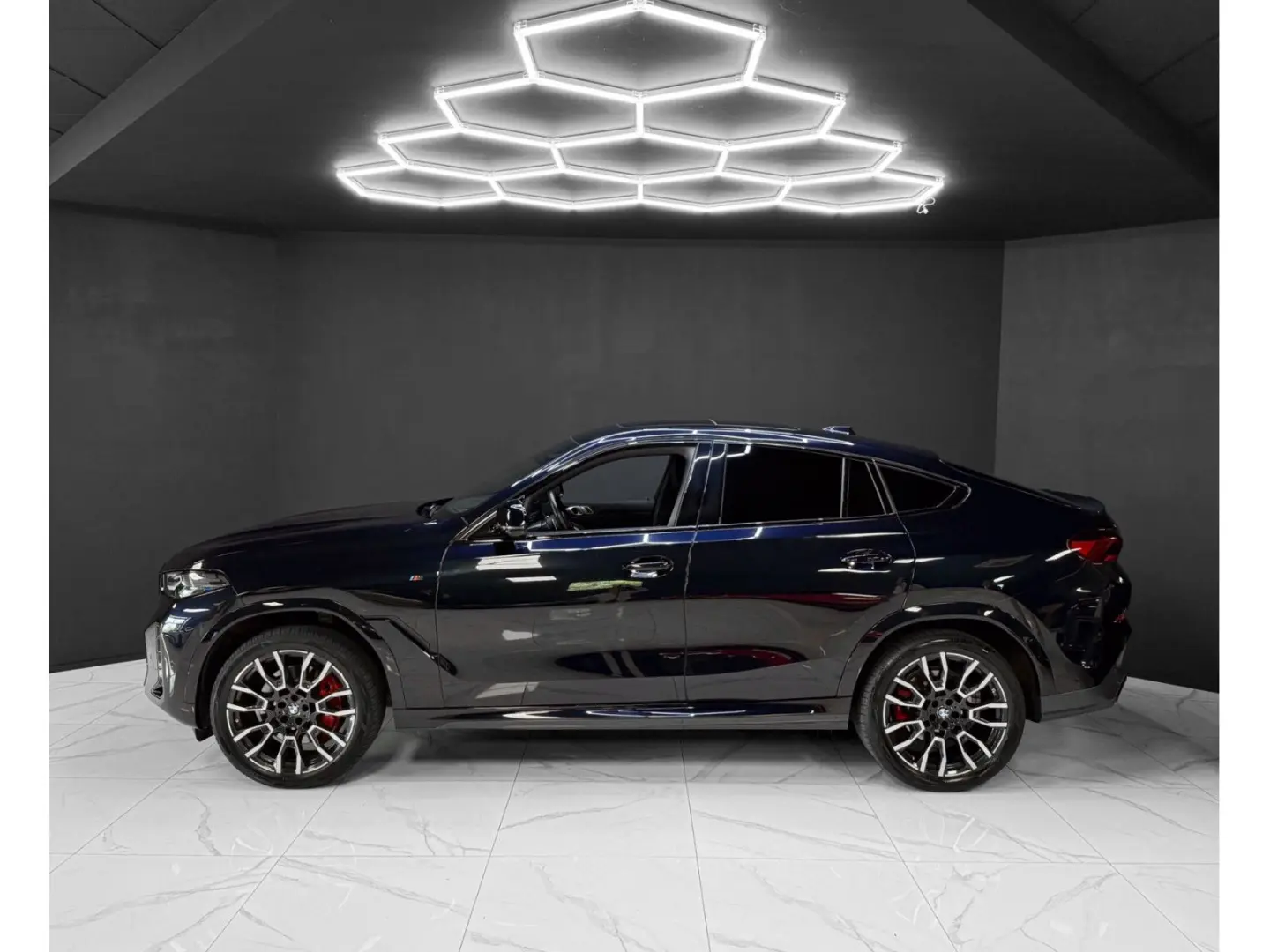 X6 FACELIFT xDrive 30d M Sport