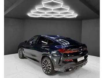 X6 FACELIFT xDrive 30d M Sport