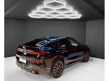 X6 FACELIFT xDrive 30d M Sport