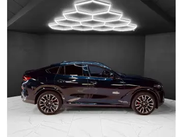 X6 FACELIFT xDrive 30d M Sport